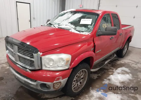 2008 Dodge Ram 1500 Slt z USA, uszkodzony, nr VIN 1D7HU18288S547364